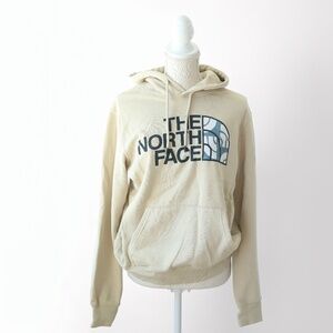 Mens Northface Beige Sweatshirt
